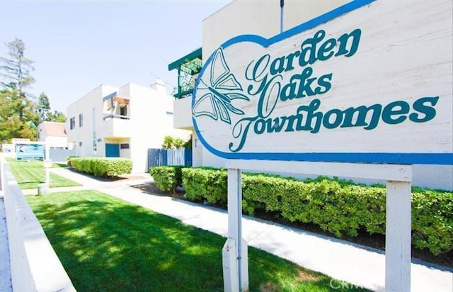 20290 E Arrow Unit C, Covina, CA 91724 - view of community / neighborhood sign