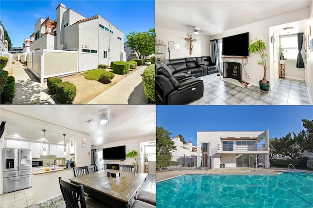 20290 E Arrow Unit C, Covina, CA 91724 - view of a document with multiple images