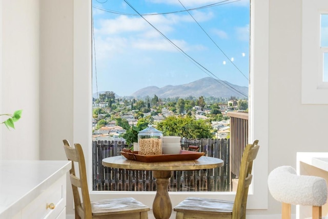 7284 W Point Ave, La Mesa, CA 91942 - balcony featuring a mountain view
