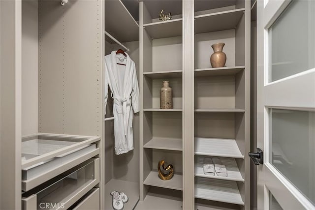 3253 San Amadeo Unit P, Laguna Woods, CA 92637 - view of spacious closet