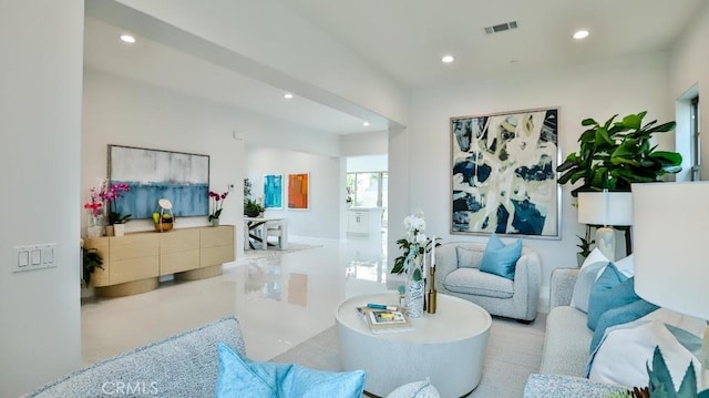 17413 Siena Ln, Fountain Valley, CA 92708 - living room featuring recessed lighting