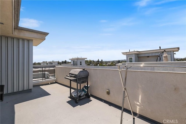 9044 Garvey Ave Unit 21, Rosemead, CA 91770 - patio / terrace with grilling area