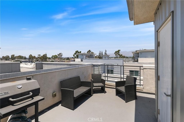 9044 Garvey Ave Unit 21, Rosemead, CA 91770 - patio / terrace featuring area for grilling