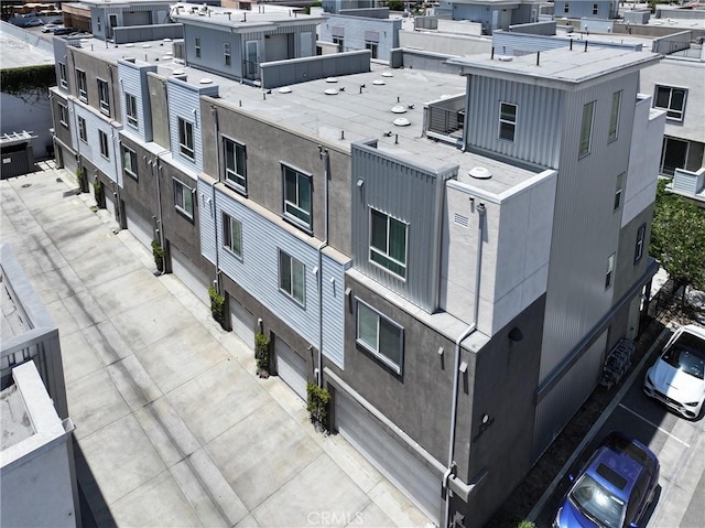 9044 Garvey Ave Unit 21, Rosemead, CA 91770 - view of building exterior with a garage