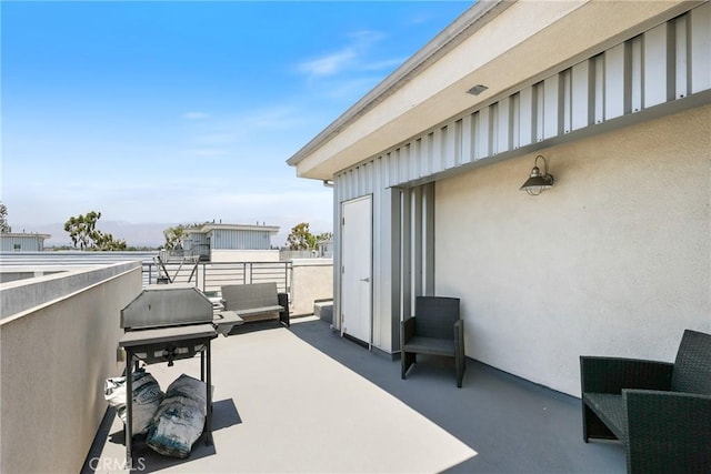 9044 Garvey Ave Unit 21, Rosemead, CA 91770 - patio / terrace featuring grilling area