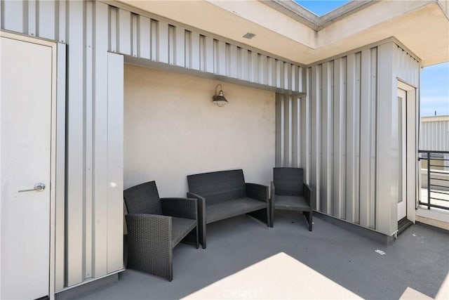 9044 Garvey Ave Unit 21, Rosemead, CA 91770 - view of patio
