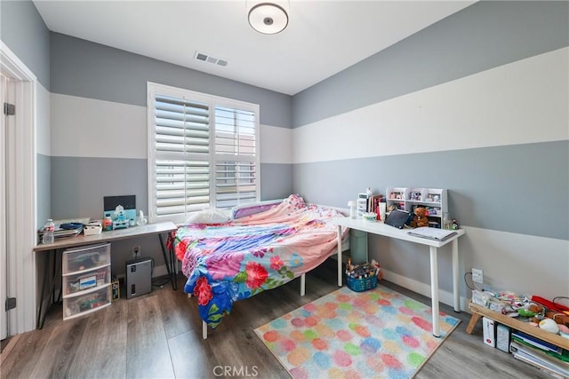 9044 Garvey Ave Unit 21, Rosemead, CA 91770 - bedroom featuring wood finished floors