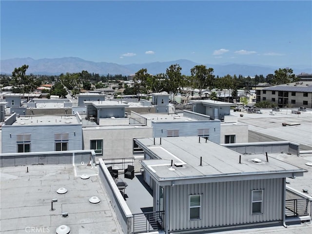 9044 Garvey Ave Unit 21, Rosemead, CA 91770 - bird's eye view of a mountainous background