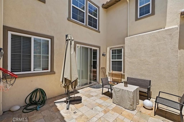 10349 Cooks Dr Unit 2, Rancho Cucamonga, CA 91730 - view of patio
