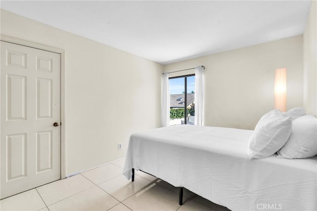 1549 Hillcrest Dr, Pomona, CA 91768 - bedroom with light tile patterned flooring