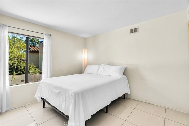 1549 Hillcrest Dr, Pomona, CA 91768 - view of tiled bedroom
