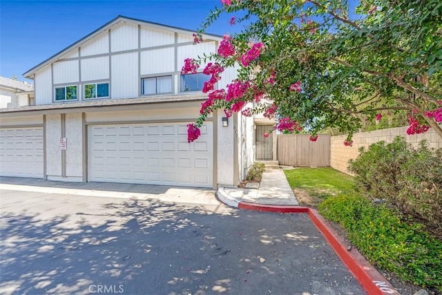 675 S College Ave, Claremont, CA 91711 - view of front of house with an attached garage
