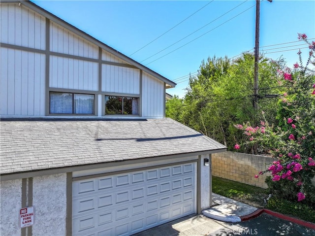 675 S College Ave, Claremont, CA 91711 - view of garage