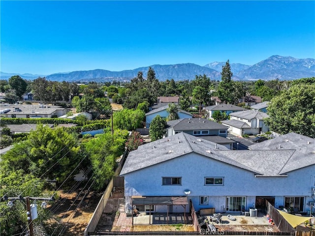 675 S College Ave, Claremont, CA 91711 - mountain view