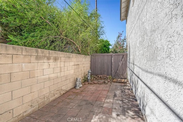 675 S College Ave, Claremont, CA 91711 - fenced backyard with a patio
