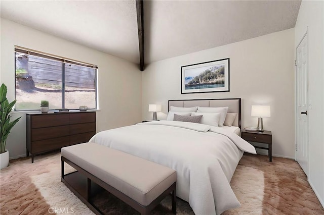 6157 Hillary Ct, Riverside, CA 92506 - bedroom featuring light carpet and baseboards