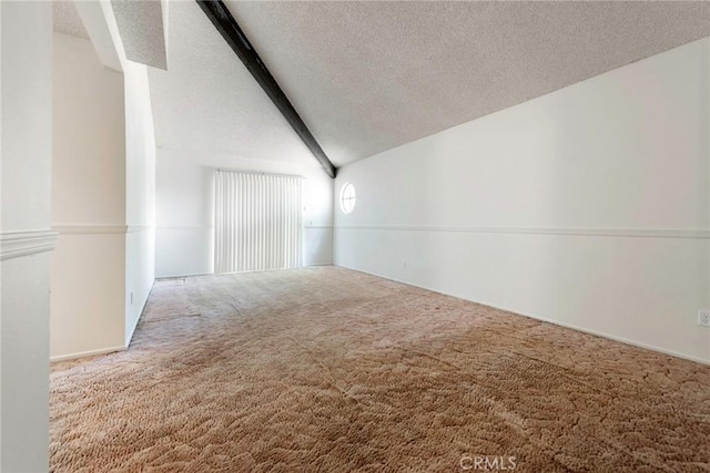 6157 Hillary Ct, Riverside, CA 92506 - carpeted spare room featuring a textured ceiling