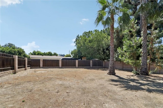 16860 Rayen St, Northridge, CA 91343 - view of yard