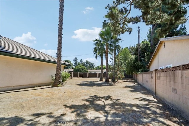 16860 Rayen St, Northridge, CA 91343 - view of yard