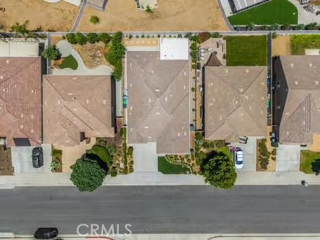 2056 Caltha Way, Perris, CA 92571 - aerial overview of property's location