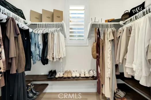 2056 Caltha Way, Perris, CA 92571 - view of spacious closet