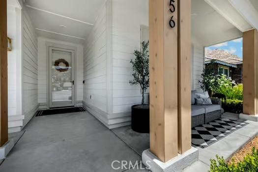 2056 Caltha Way, Perris, CA 92571 - view of exterior entry