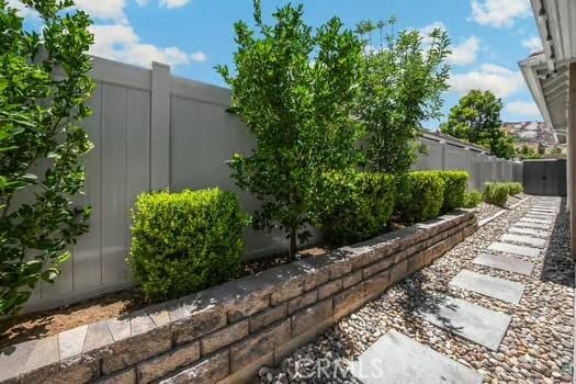 2056 Caltha Way, Perris, CA 92571 - view of yard