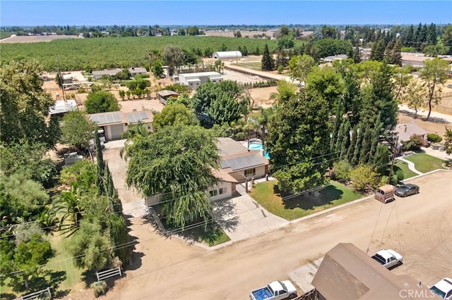 921 Christian Ave, Bakersfield, CA 93314 - aerial view