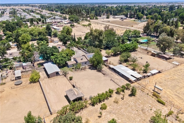 921 Christian Ave, Bakersfield, CA 93314 - drone / aerial view