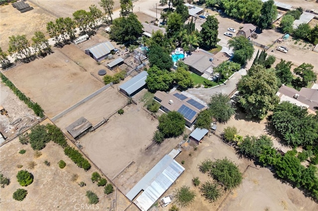 921 Christian Ave, Bakersfield, CA 93314 - aerial view of property's location
