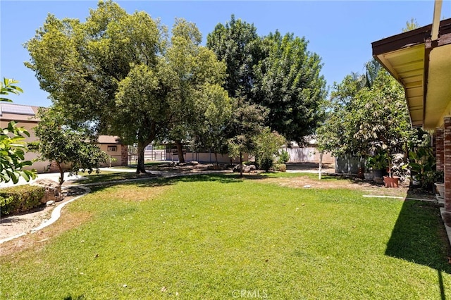 921 Christian Ave, Bakersfield, CA 93314 - view of yard