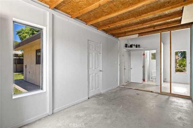 921 Christian Ave, Bakersfield, CA 93314 - view of garage