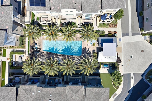6140 Colt Pl Unit 104, Carlsbad, CA 92009 - drone / aerial view
