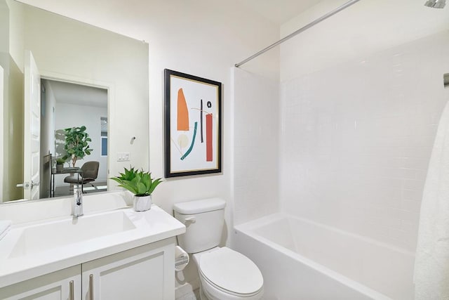 6140 Colt Pl Unit 104, Carlsbad, CA 92009 - bathroom featuring vanity and bathing tub / shower combination