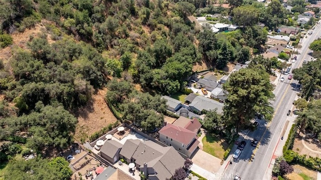 2248 E Chevy Chase Dr, Glendale, CA 91206 - aerial view of property's location featuring nearby suburban area