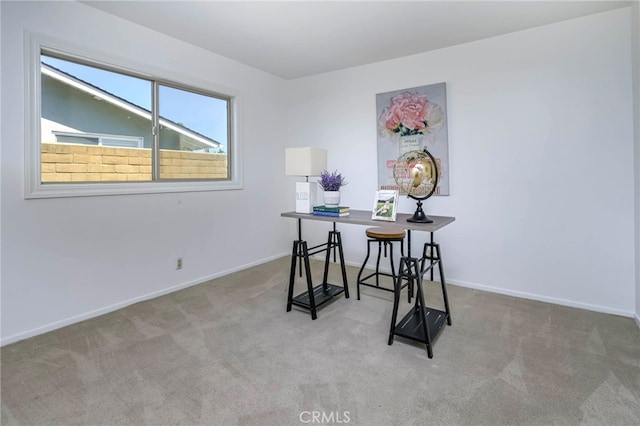4931 Saint Andrews Ave, Buena Park, CA 90621 - carpeted office featuring baseboards