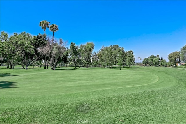 4931 Saint Andrews Ave, Buena Park, CA 90621 - view of property's community with view of golf course and a yard