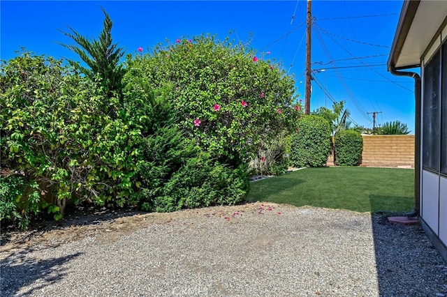 4931 Saint Andrews Ave, Buena Park, CA 90621 - view of yard