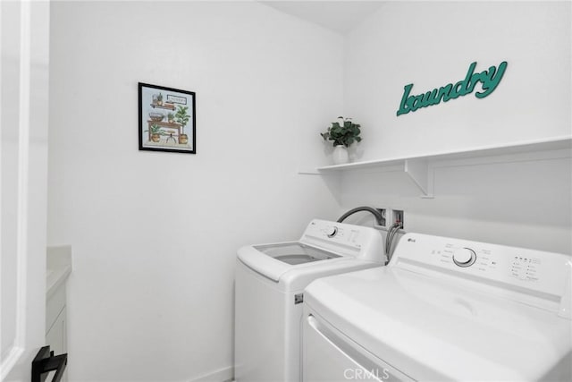 28709 Wildflower, Castaic, CA 91384 - washroom featuring washer and clothes dryer