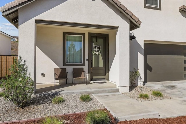 28709 Wildflower, Castaic, CA 91384 - property entrance featuring a porch and stucco siding