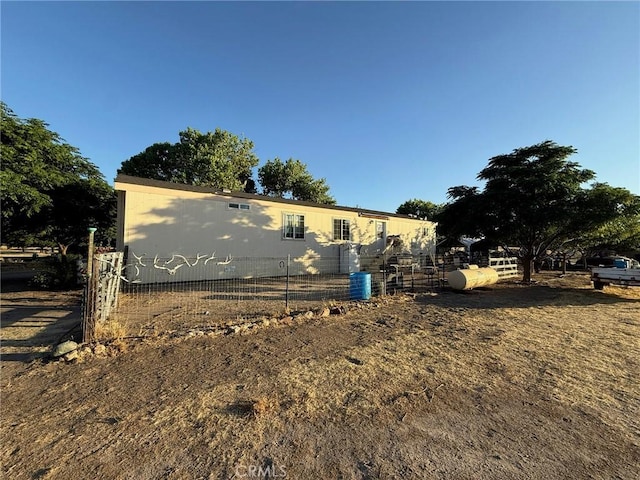 6535 Odonovan Rd, Creston, CA 93432 - view of community / neighborhood sign