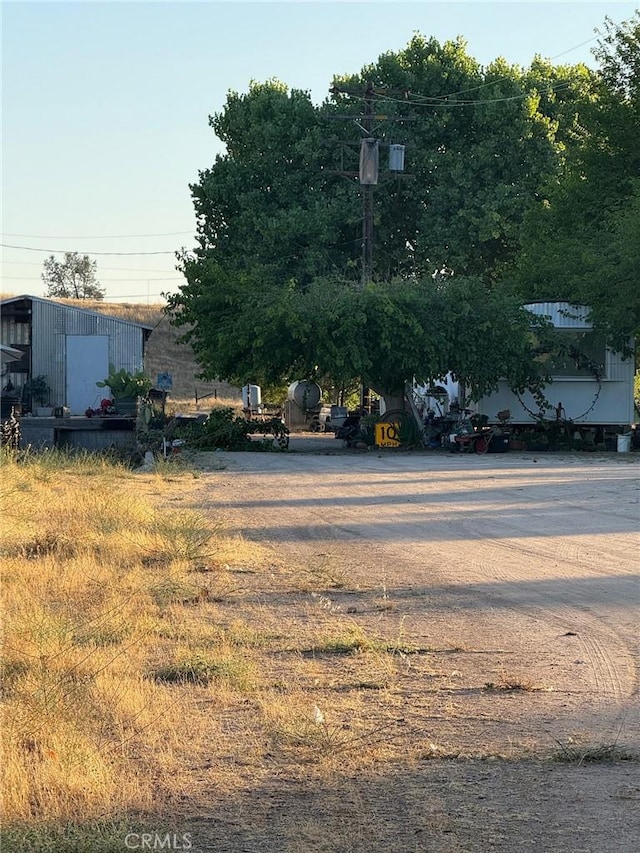 6535 Odonovan Rd, Creston, CA 93432 - view of yard