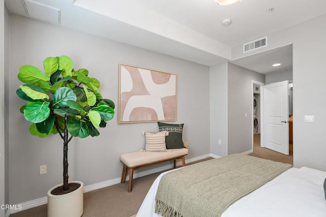 931 E Walnut St Unit 612, Pasadena, CA 91106 - bedroom featuring carpet flooring and baseboards