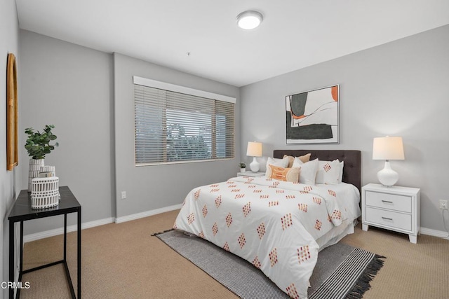 931 E Walnut St Unit 612, Pasadena, CA 91106 - carpeted bedroom featuring baseboards
