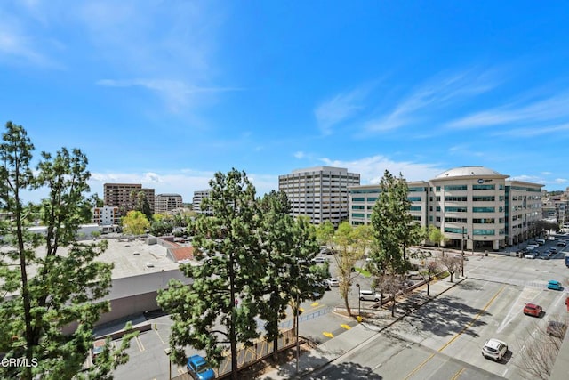 931 E Walnut St Unit 612, Pasadena, CA 91106 - view of property featuring a view of city