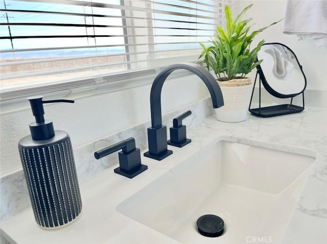 3191 Pearl Springs Ave Unit 29, Palms, CA 92277 - bathroom view of a sink