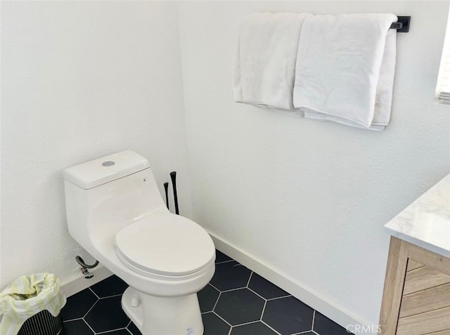 3191 Pearl Springs Ave Unit 29, Palms, CA 92277 - bathroom featuring vanity and tile patterned floors