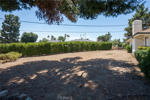 8652 Surrey Ln, Rancho Cucamonga, CA 91701 - view of yard