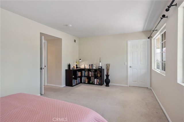 8652 Surrey Ln, Rancho Cucamonga, CA 91701 - carpeted bedroom with baseboards