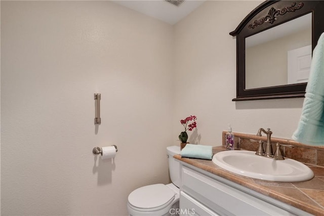 8652 Surrey Ln, Rancho Cucamonga, CA 91701 - bathroom with vanity and toilet